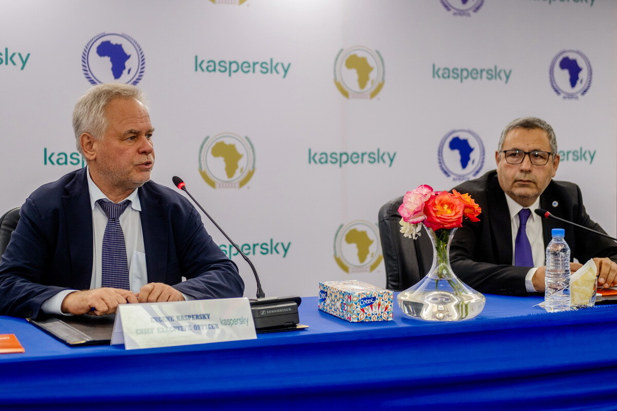 Kaspersky และ AFRIPOL ลงนามข้อตกลงฉบับใหม่ จับมือเสริมแกร่งสู้อาชญากรไซเบอร์