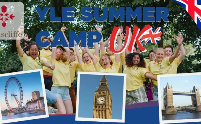 UK Summer Camp 2025 – -โรงเรียนได้รับการรับรองโดย