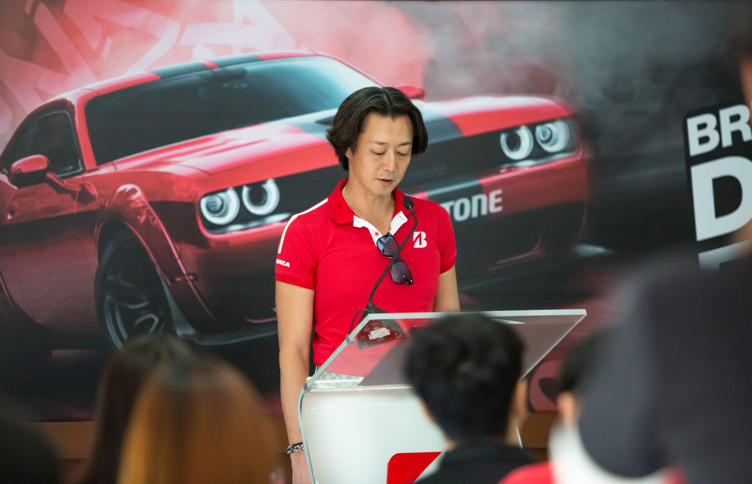 "BRIDGESTONE DRIVING EXPERIENCE 2024: Unlock POTENZA Power" ปลดล็อกการขับขี่แบบสปอร์ตขั้นสุดบนสนามแข่ง จัดเต็มความมันส์ส่งท้ายปีเอาใจลูกค้ายาง BRIDGESTONE POTENZA