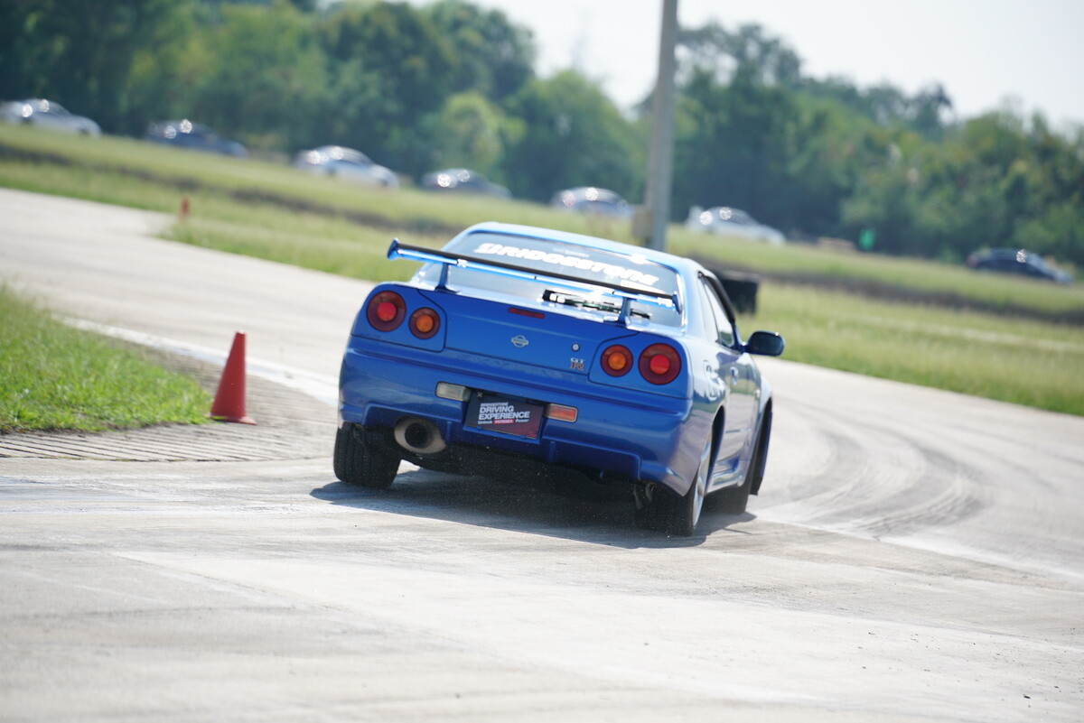 "BRIDGESTONE DRIVING EXPERIENCE 2024: Unlock POTENZA Power" ปลดล็อกการขับขี่แบบสปอร์ตขั้นสุดบนสนามแข่ง จัดเต็มความมันส์ส่งท้ายปีเอาใจลูกค้ายาง BRIDGESTONE POTENZA