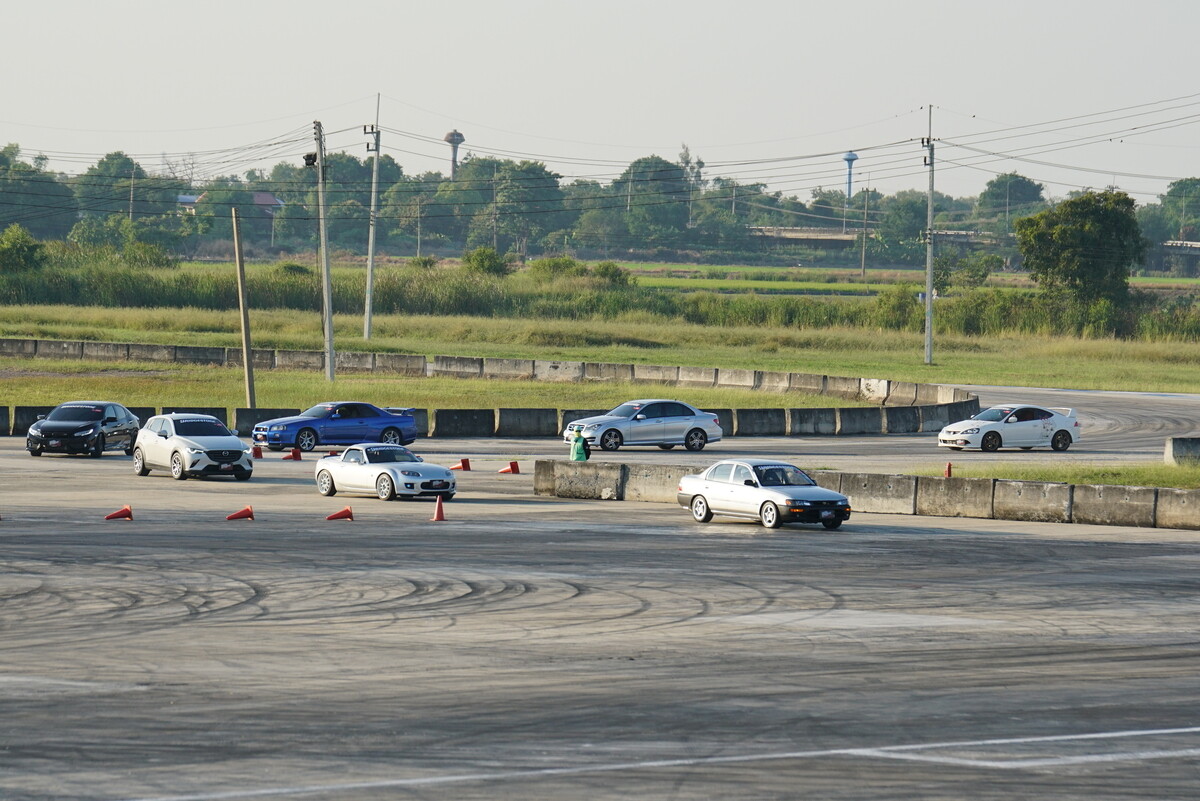 "BRIDGESTONE DRIVING EXPERIENCE 2024: Unlock POTENZA Power" ปลดล็อกการขับขี่แบบสปอร์ตขั้นสุดบนสนามแข่ง จัดเต็มความมันส์ส่งท้ายปีเอาใจลูกค้ายาง BRIDGESTONE POTENZA