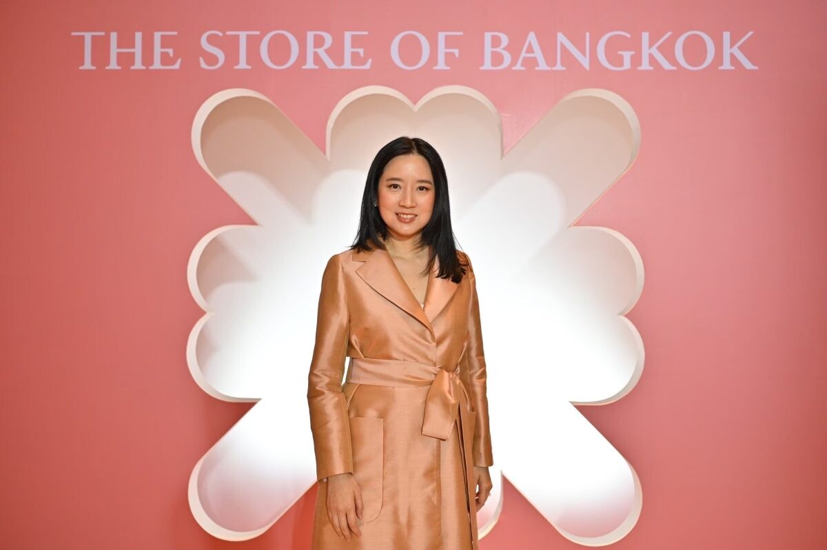 "The Store of Bangkok" ห้างเซ็นทรัลชิดลม ในเครือเซ็นทรัล รีเทล สร้างประวัติศาสตร์รีเทลครั้งใหม่ ครั้งใหญ่ สู่ห้างลักชัวรีระดับโลกที่สมบูรณ์แบบที่สุดใจกลางกรุงเทพ ฯ