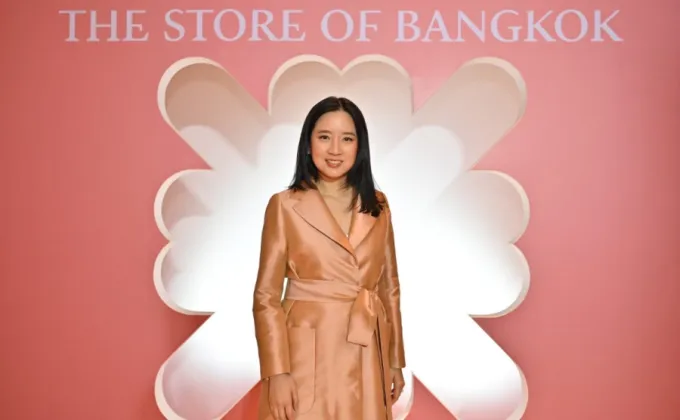 The Store of Bangkok ห้างเซ็นทรัลชิดลม