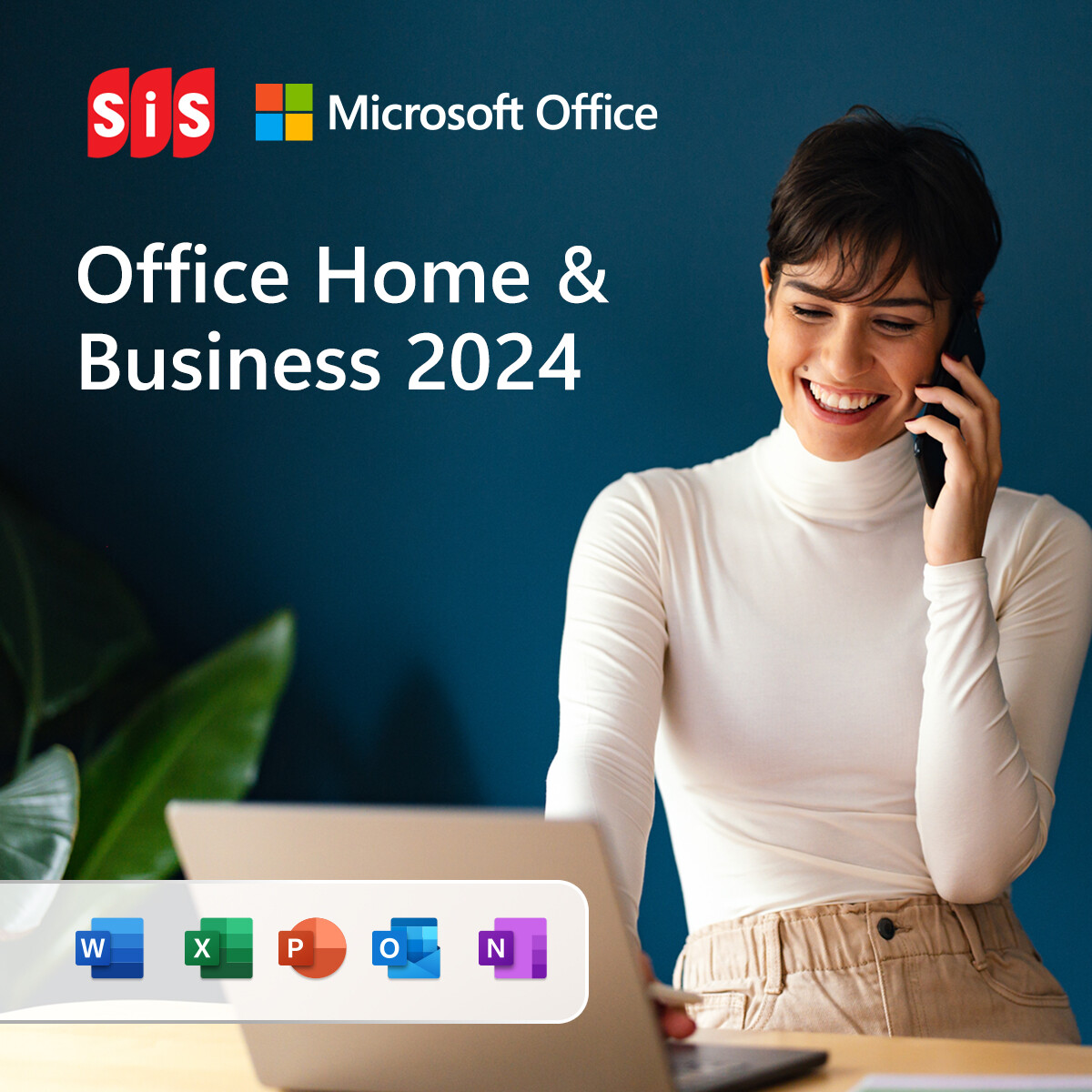 Microsoft เปิดตัว Office Home &amp; Business 2024 โซลูชันที่ครบถ้วนสำหรับบ้านและธุรกิจขนาดเล็ก