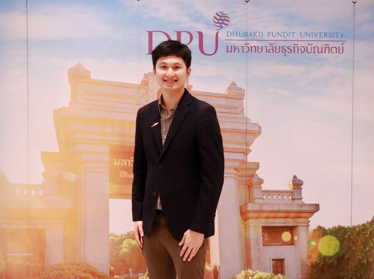 เปิดห้องเรียน "CIBA DPU" ดึงเกมเสริมทักษะรอบด้าน ปั้นคนรุ่นใหม่ขับเคลื่อนธุรกิจโลจิสติกส์และโซ่อุปทาน