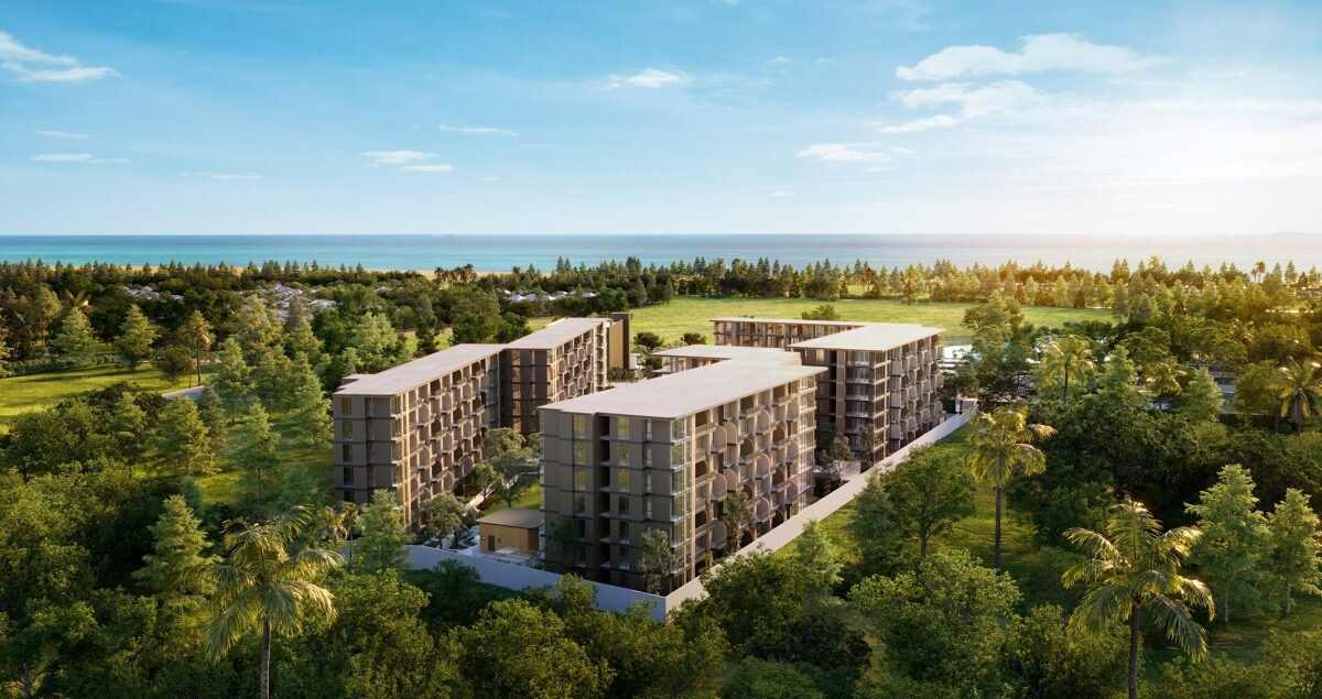 Capstone Asset Unveils 'Peylaa Phuket Bang Tao' - A Luxury Condominium Valued at THB 3.4 Billion, Setting a New Standard for Low-Density Living in Phuket's Iconic Bang Tao