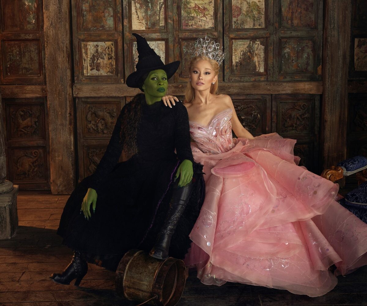 Wicked ปังไม่หยุดทั้งหนังทั้งเพลง ส่งอัลบั้ม OST. ทำลายสถิติ Billboard ถล่มทลาย สร้างหน้าประวัติศาสตร์ใหม่