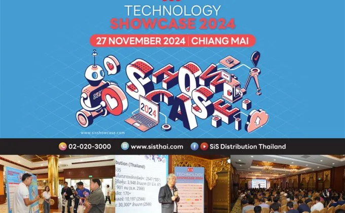 SiS Technology Showcase 2024 Chiang