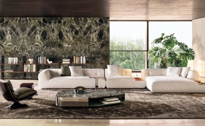 CHANINTR Unveils Minotti's 2024