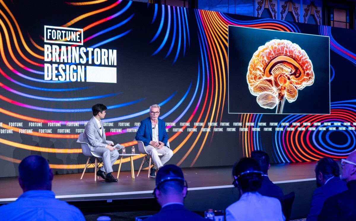 "MGM" จับมือกับ "Fortune" จัดการประชุม "Brainstorm Design Conference 2024" ในมาเก๊า ร่วมด้วยนักออกแบบและผู้บริหารระดับสูงชั้นนำของโลกกว่า 300 คน