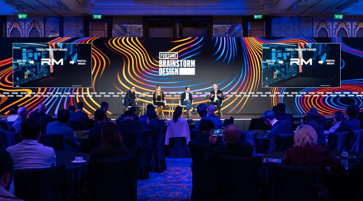 "MGM" จับมือกับ "Fortune" จัดการประชุม "Brainstorm Design Conference 2024" ในมาเก๊า ร่วมด้วยนักออกแบบและผู้บริหารระดับสูงชั้นนำของโลกกว่า 300 คน