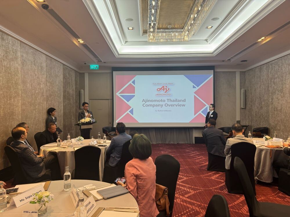 Empowering Thailand's Future: LiB Consulting Hosts Exclusive Executive Dinners on Sustainable Competitiveness and Social Value Creation