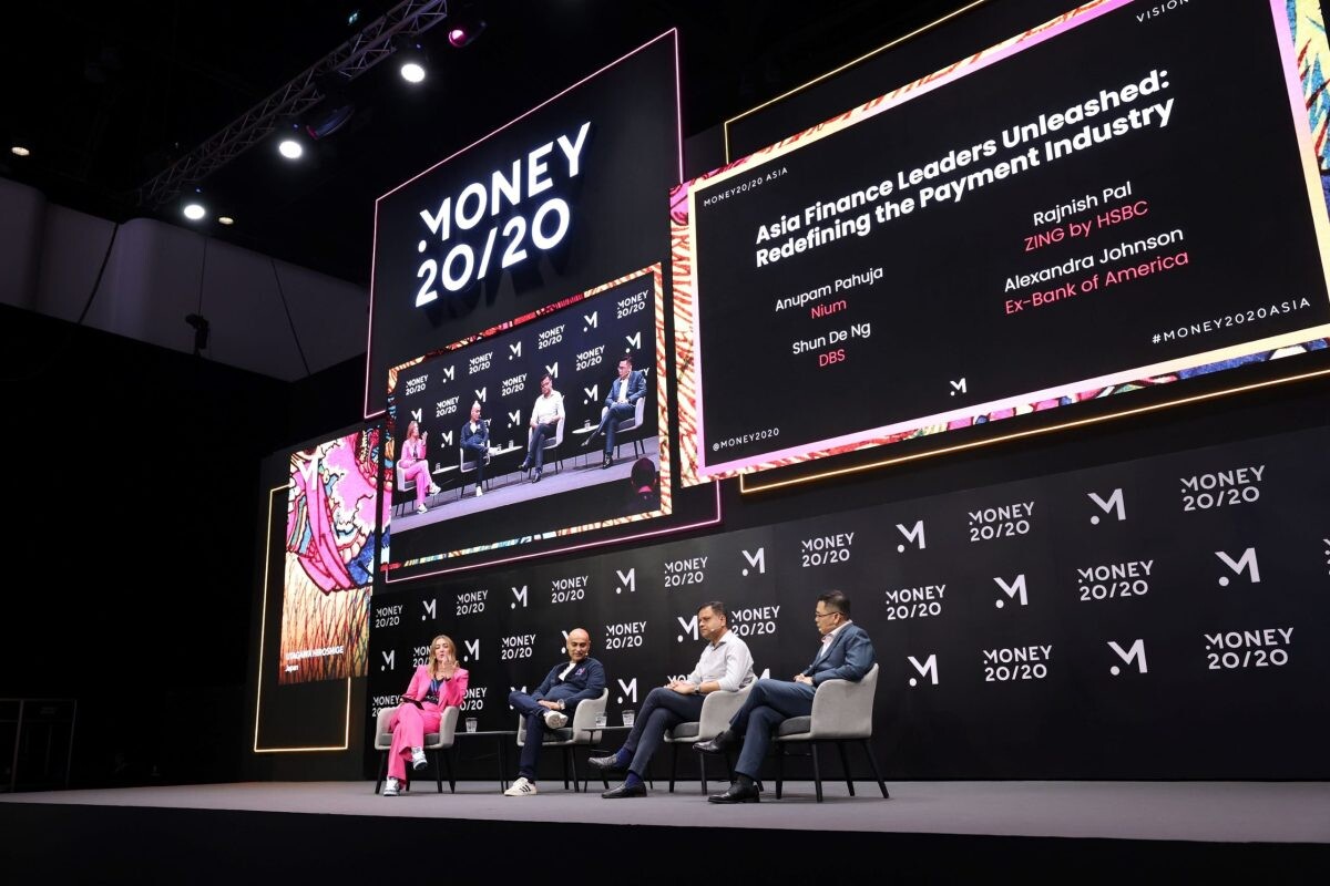 Money20/20 Asia กลับมาอีกครั้ง! พร้อมยกระดับความสำเร็จสุดยิ่งใหญ่จากปีที่แล้ว