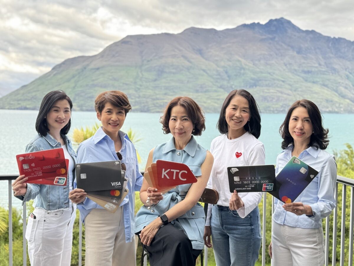 KTC Targets Full Digital Transformation by 2025 with a Focus on Sustainable Growth