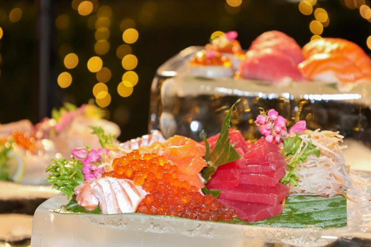 Celebrate the Festive Feasts in a Magical Setting at Dusit Thani Pattaya