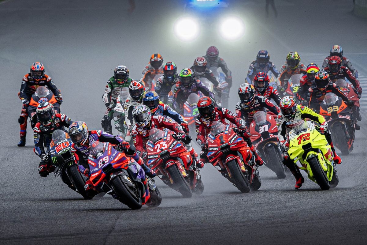 กกท.เปิดขายบัตร Moto GP รายการ PT Grand Prix of Thailand 2025 พร้อมกันทั่วโลก 9 ม.ค.68 ก่อนเปิดฤดูกาลครั้งแรกในไทย