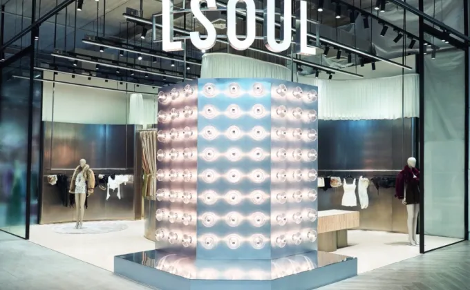 LSOUL บุกตลาดไทย! เปิดตัว Flagship