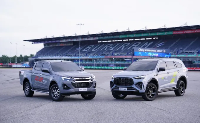 Bridgestone Joins Isuzu's the