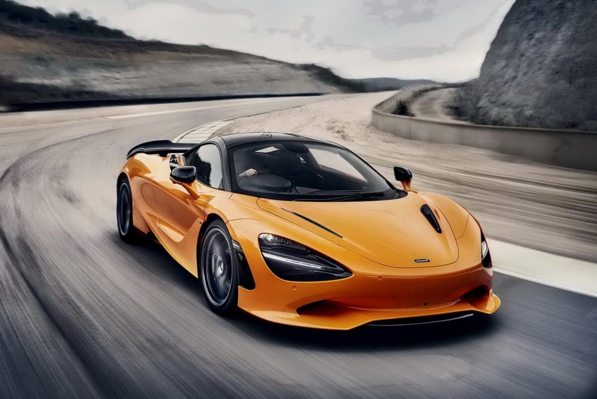 McLaren 750S โชว์ฟอร์มเด่น คว้ารางวัลรถสมรรถนะสูงยอดเยี่ยมแห่งปีจาก Top Gear Magazine