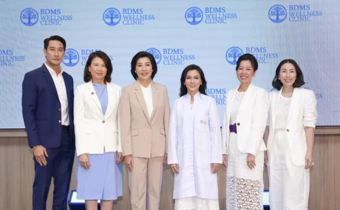 BDMS Wellness Clinic ยกระดับการออกแบบรอยยิ้มในยุคดิจิทัล