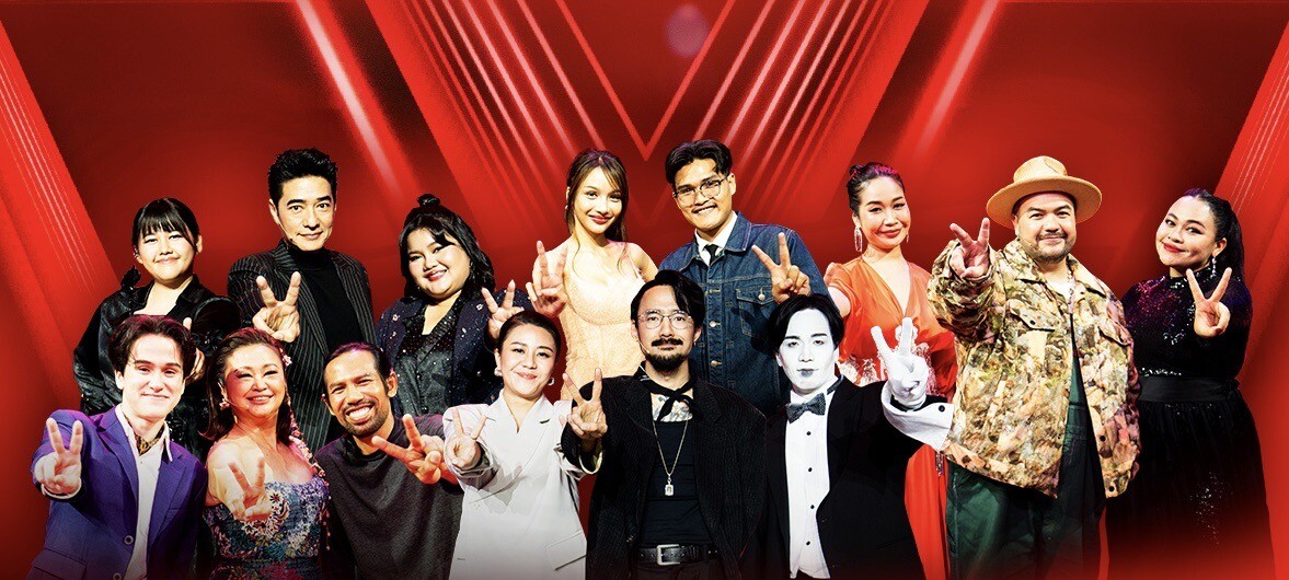 The Voice Thailand 2024 สัปดาห์นี้! ร่วมโหวตและเชียร์ 9 คนสุดท้าย ใครจะเป็นเสียงจริง ตัวจริง คนต่อไป ห้ามพลาด 15 ธ.ค. นี้ ทางช่องวัน 31