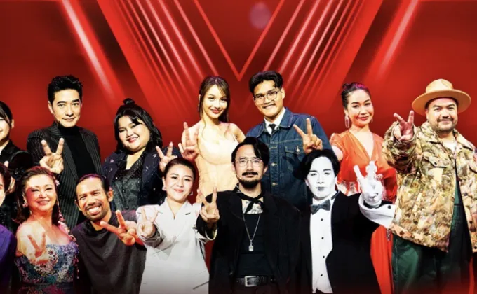 The Voice Thailand 2024 สัปดาห์นี้!