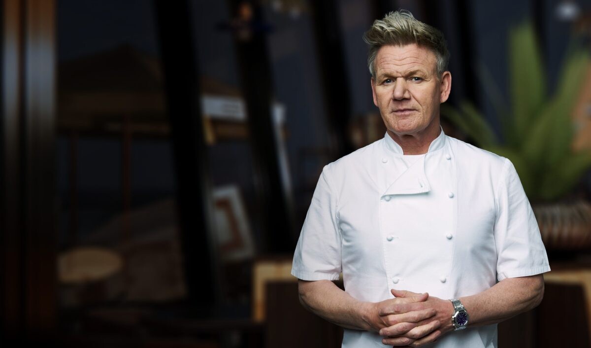 GLOBAL CULINARY ICON GORDON RAMSAY &amp; TANACHIRA GROUP TO OPEN FLAGSHIP BREAD STREET KITCHEN &amp; BAR AT ICONSIAM