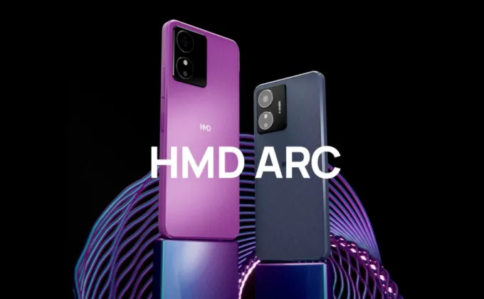 HMD ARC สมาร์ทโฟนรุ่นใหม่ ทรงประสิทธิภาพ