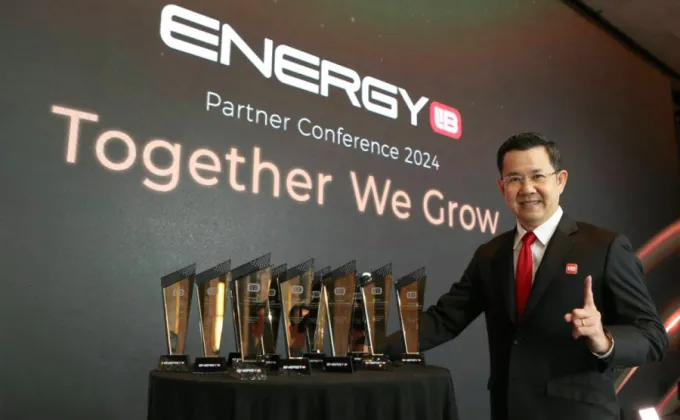 EnergyLIB จัดงาน Partner Conference