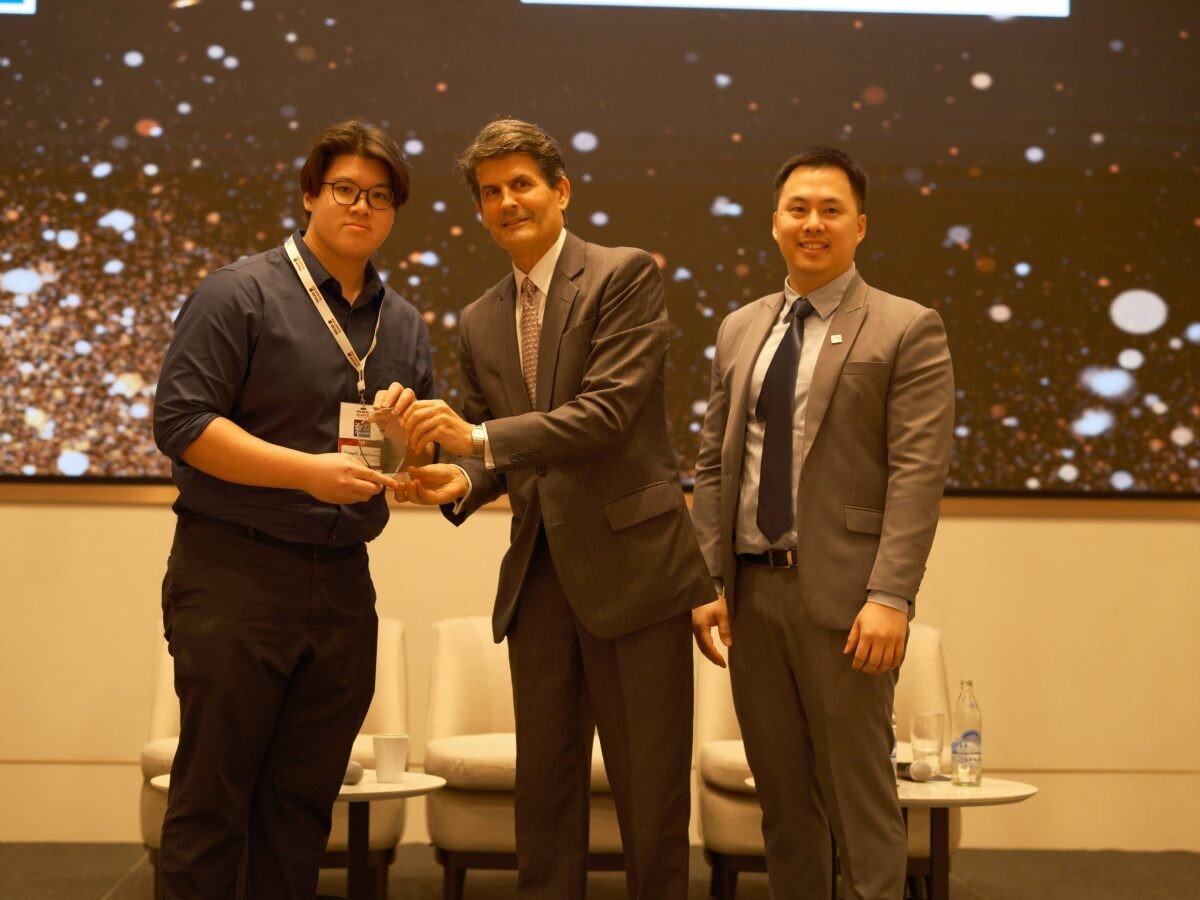 Solis คว้ารางวัล "Solar Company of the Year: Inverter" ในงาน The Solar Week: Thailand 2024 ยกระดับความเป็นผู้นำในอุตสาหกรรมพลังงานแสงอาทิตย์