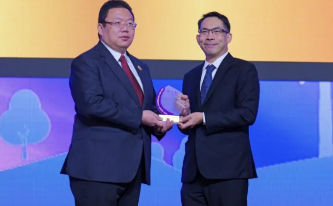 C&G คว้ารางวัล CSR-DIW Continuous