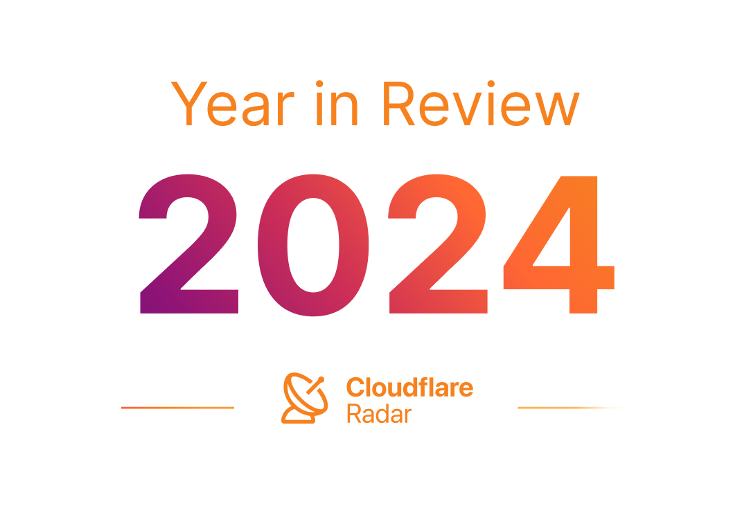 Cloudflare Publishes Top Internet Trends for 2024