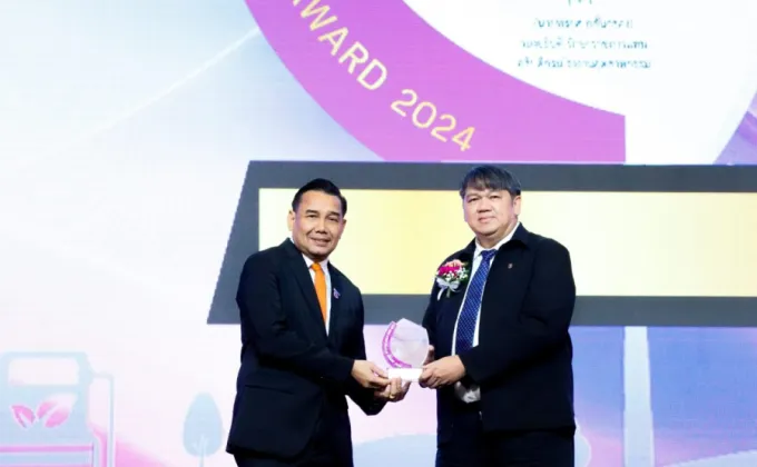 ซีเค พาวเวอร์ คว้ารางวัล CSR DIW