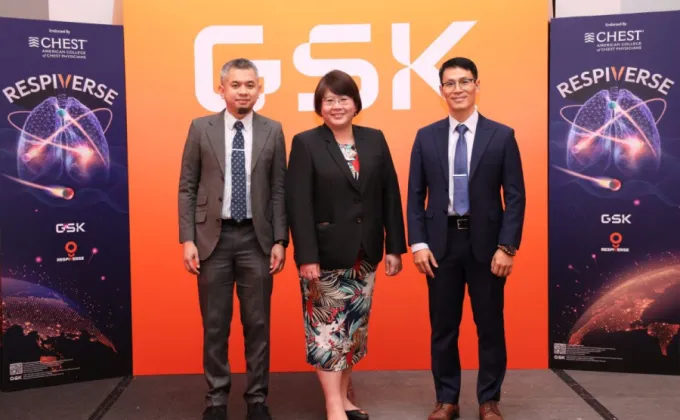 GSK จัดประชุมด้านสุขภาพครั้งสำคัญระดับโลกที่กรุงเทพฯ