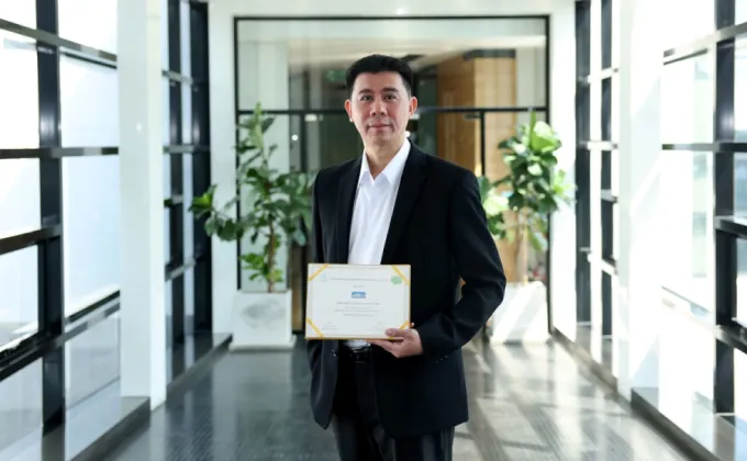 โฮมโปร คว้ารางวัล Sustainability