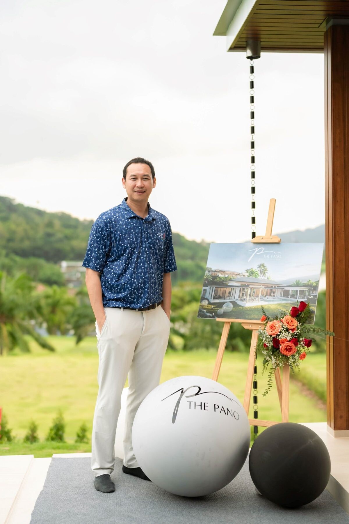 MBK Real Estate เปิดตัวโครงการใหม่ THE PANO - Baan Suan Loch Palm Phuket บุกตลาด Luxury Pool Villa ชูความหรูหราท่ามกลางธรรมชาติ รองรับตลาดอสังหาฯภูเก็ตขยายตัว