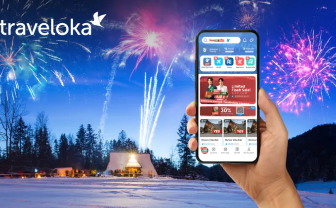 Traveloka เผย 5 เคล็ดลับการเดินทางแบบนาทีสุดท้ายเอาใจนักท่องเที่ยวที่วางแผนทริปส่งท้ายปี