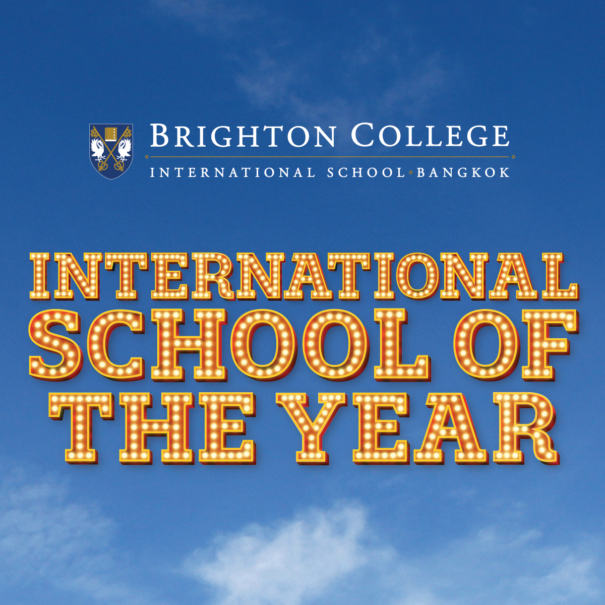 Brighton College Bangkok Celebrates Pupils' Exam Awards - Top in the ...