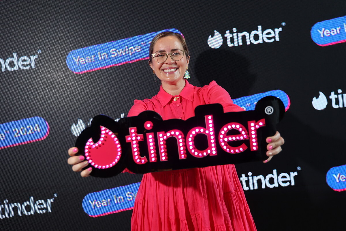 Tinder เผยหัวใจการเดทปี 68 "คนนิสัยไทป์โกลเด้น ซื่อสัตย์-ชัดเจน"