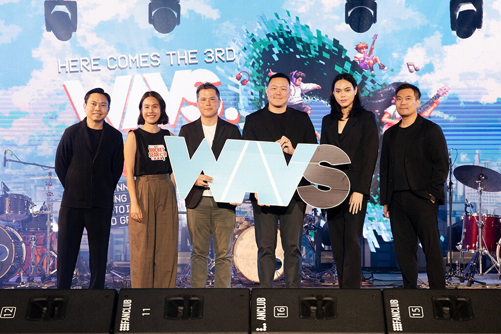 Warner Music Thailand and We Are Social Launch WAVS 3: A New Era for Music and the Metaverse