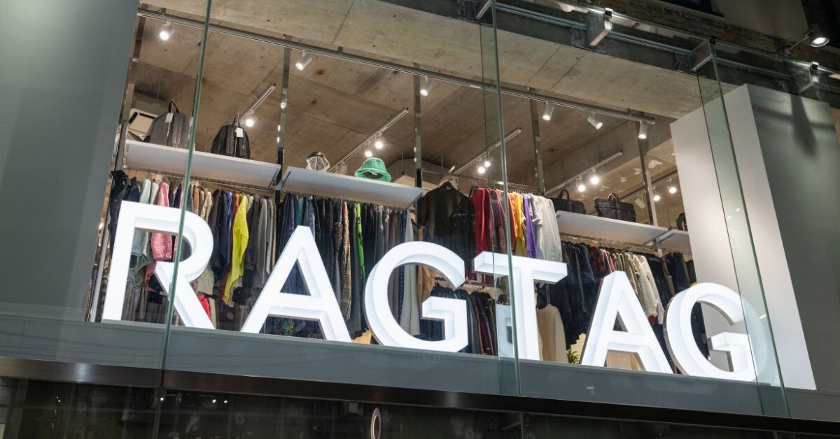 World Co., Ltd. and Saha Group Form Joint Venture to Launch RAGTAG in Thailand RAGTAG Announces Landmark Expansion into Thailand