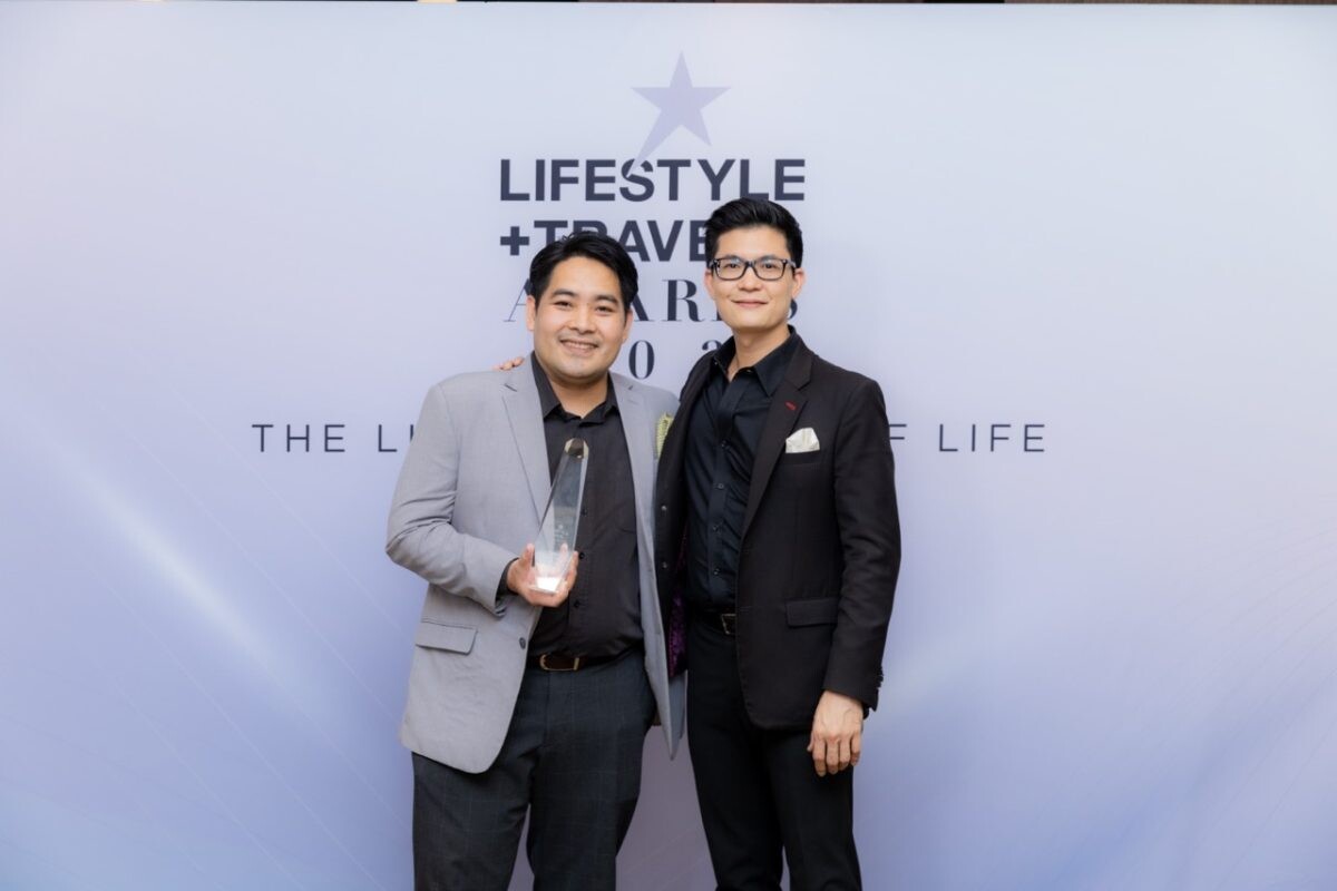 "ร้านอาหารไทย จิม ทอมป์สัน" คว้ารางวัล "Thai Dining Experience" จาก Lifestyle + Travel Awards 2024 ขึ้นแท่นสุดยอดร้านอาหารที่มอบประสบการณ์รับประทานอาหารอันน่าจดจำ