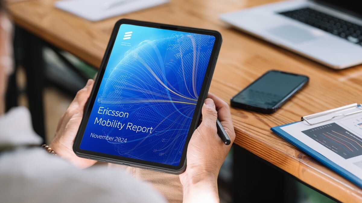 รายงาน Ericsson Mobility Report ฉบับล่าสุด เผยผู้เริ่มให้บริการ 5G กลุ่มแรกกำลังมุ่งสู่โมเดลธุรกิจที่เน้นประสิทธิภาพ