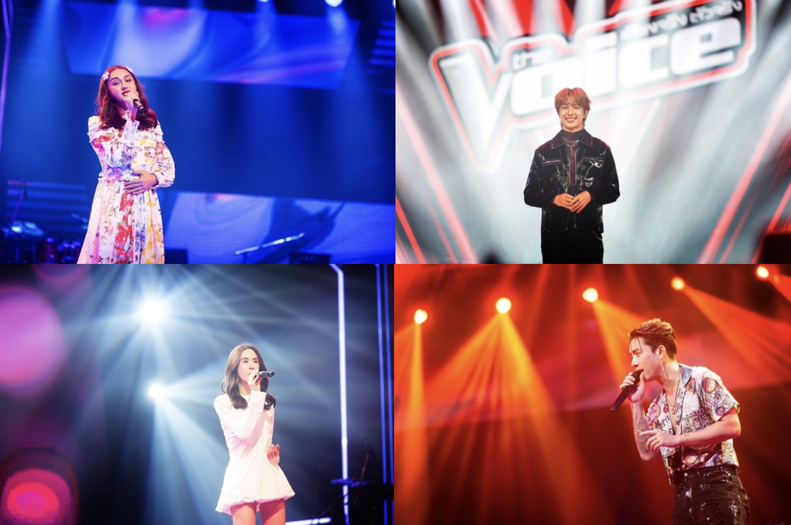 โซเชียลเฮ! คริสติน่า แซ่แต้ แชมป์ The Voice UK 4,000 สมัย จับไมค์บุก The Voice Charity พร้อมขนทัพคนดัง นุนิว-จูดี้-พีค ภัทรศยา ร้องเพลงเพื่อสังคม