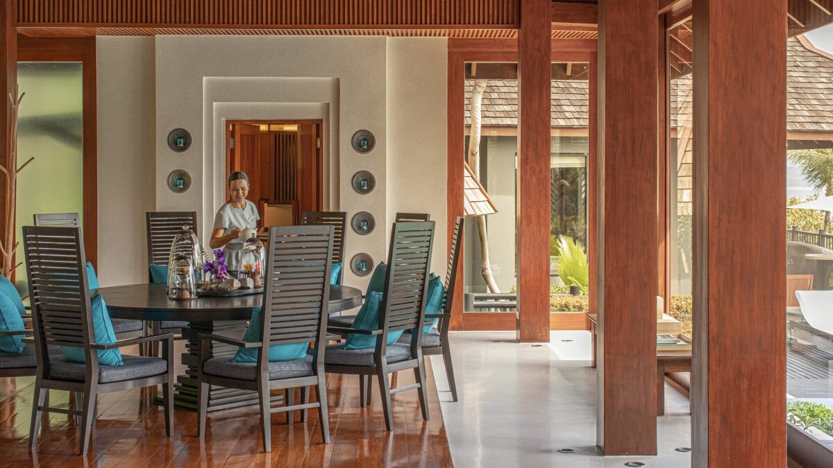 Experience Authentic and Inspiring Dining at Four Seasons Resorts of Thailand