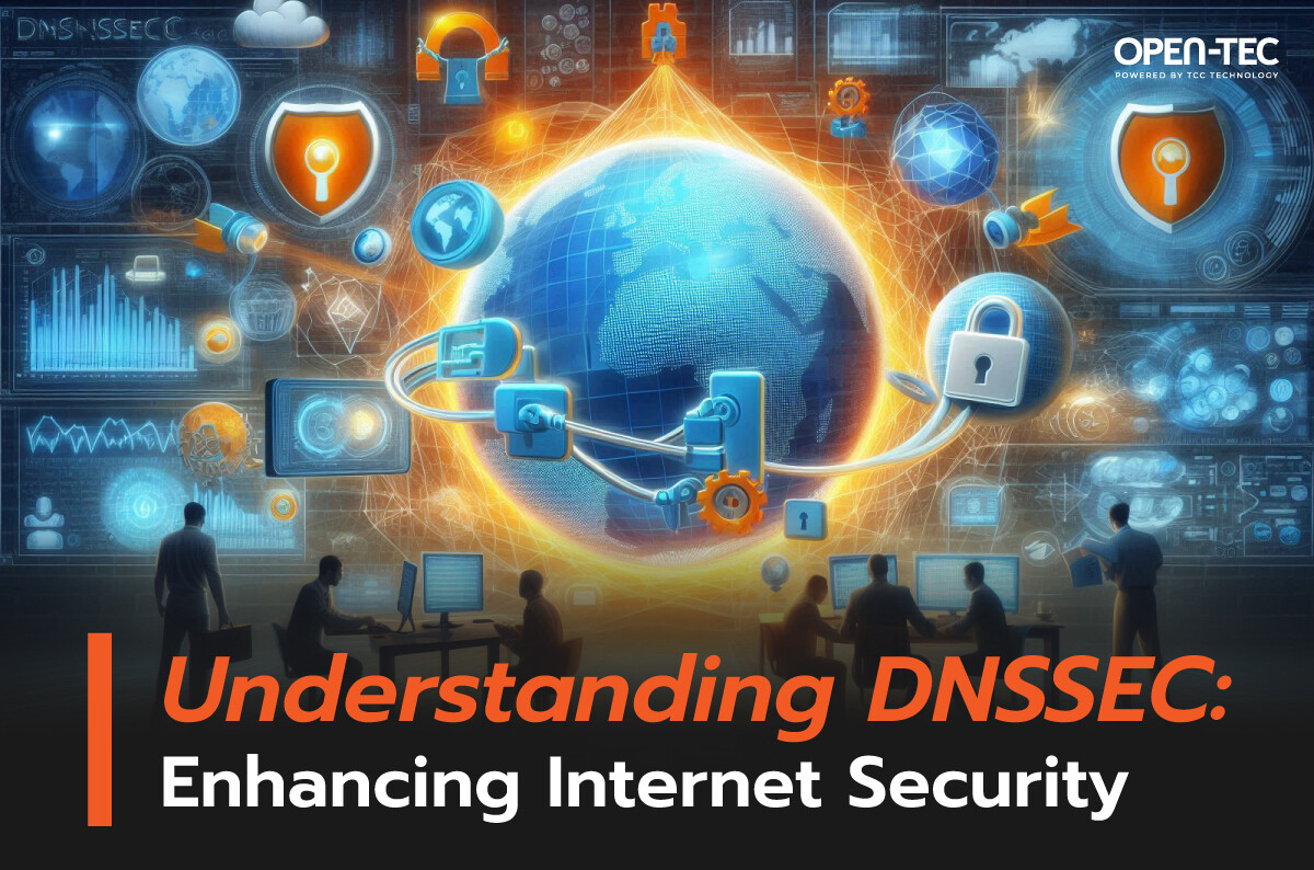 Understanding DNSSEC: Enhancing Internet Security