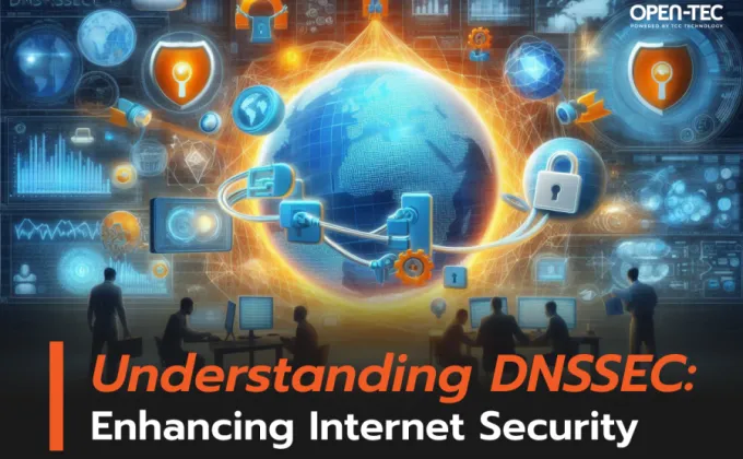 Understanding DNSSEC: Enhancing