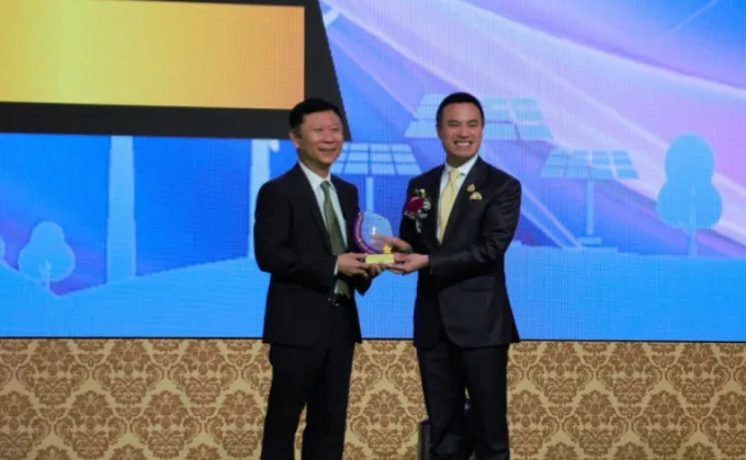 พรีเมียร์ โพรดักส์ รับรางวัล CSR-DIW