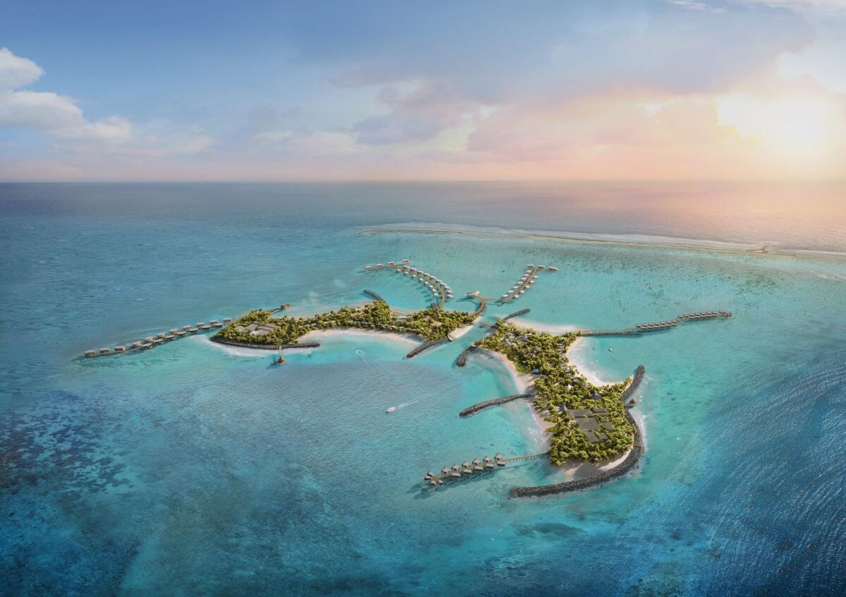 Discover A New Chapter in Maldivian Elegance: Centara Grand Lagoon Maldives