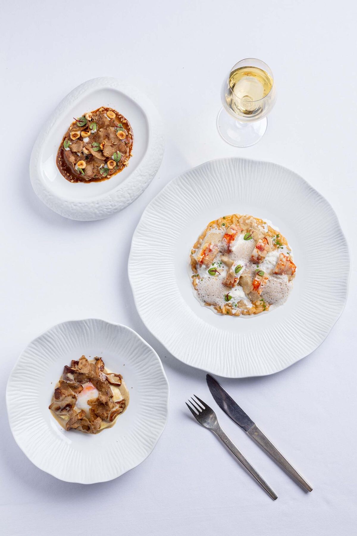 A Luxurious White Truffle Experience Awaits at Red Sky Restaurant This December